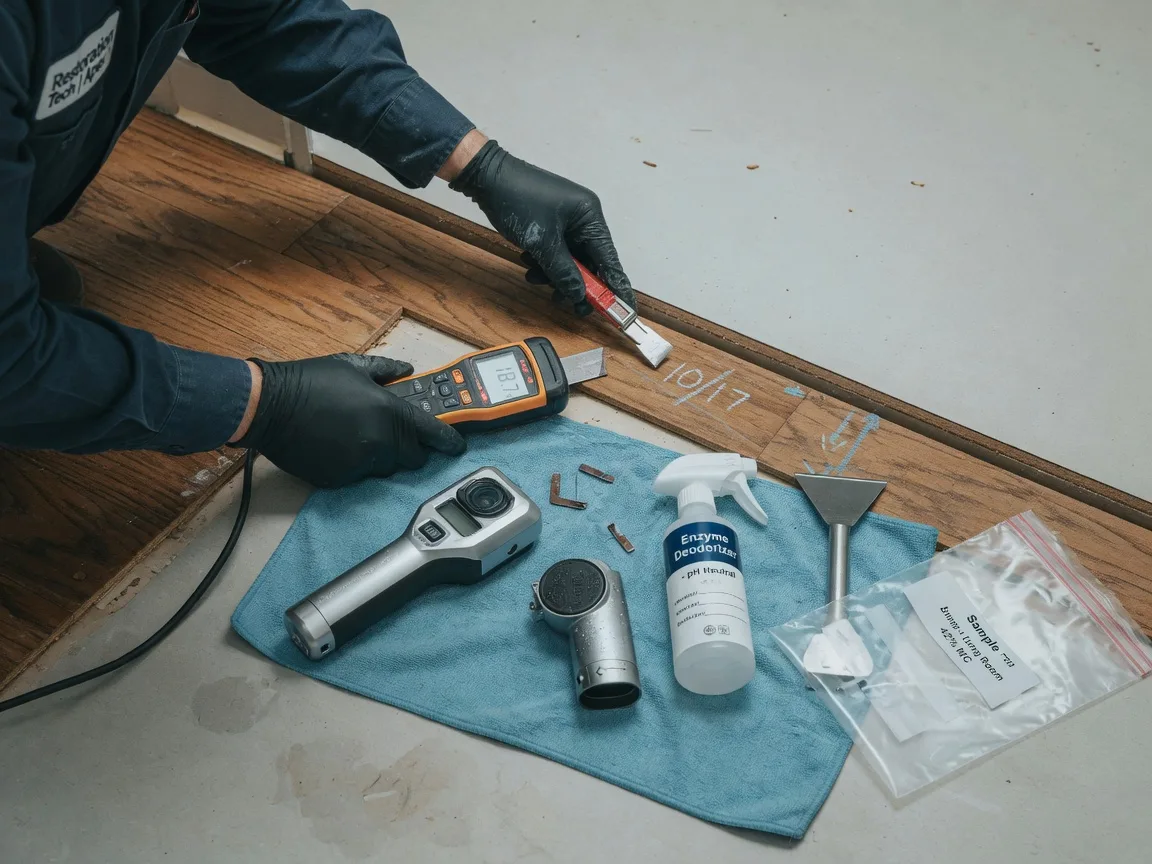 Why choose Water Damage Repair in Markham, VA